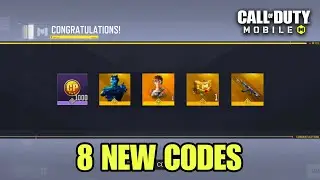 *NEW* CALL OF DUTY MOBILE REDEEM CODES MAY 2025 | COD MOBILE CODES CP 2025 | CODM CODE