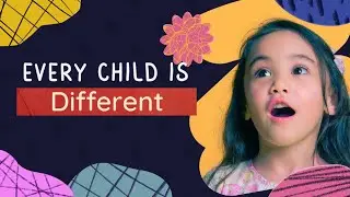 Every Child is Different  (STEAM|STEM Education)