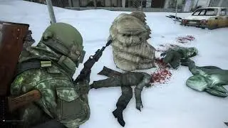 Gmod Realism/Unrealism Zombie Outbreak-Part 2 or Part 3 idk