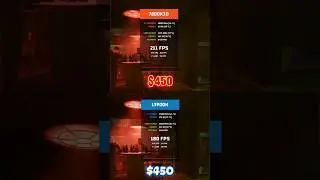 Ryzen 7 7800X3D vs. Intel i9 13900K Tested on 1080p