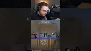 ohnePixel unboxing Crimson Web Knife