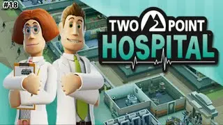 Прохождение Two Point Hospital №18 Пытаюсь вылести с кредитов