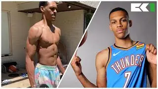 Darius Bazely WORKING For A Breakout Season | OKC Thunder Forward | 