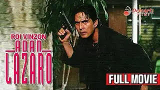 ADAN LAZARO (1996) | Full Movie | Roi Vinzon, Sunshine Cruz, Eddie Rodriguez
