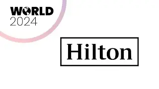 World 2024  Hilton Implemented a Reporting Hub at Scale