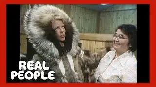 Barrow, Alaska and the Eskimo| Real People | George Schlatter