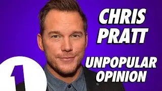 Horses are POINTLESS Chris Pratt on Unpopular Opinion