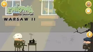 Enigma: Spy Adventure Episode 01-05 Warsaw II