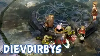 Dievdirbys Class [EN] (Tree of Savior)