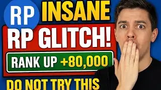 INSANE RP GLITCH LEVEL UP FAST - DON'T DO IT BUT HERE'S HOW! GTA 5 ONLINE