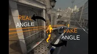 CSGO Legit Anti Aim Trolling Aimware.net CFG and LUA in Desc