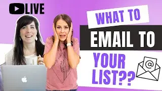 What should be in your email newsletter?