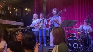 CAPITALBAND - Город Москва (группа "Браво") клуб "16 Тонн (Арбат)" 05.08.22