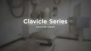 Clavicle Series AP and AP Axial view - Radiography Positioning