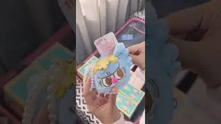 🤰my mom is addicted to blindbox keychains 