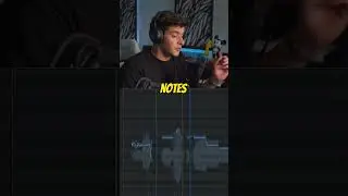 This vocal chain is magic… 