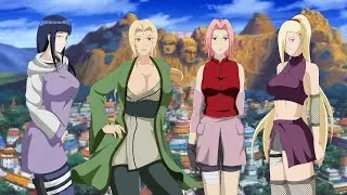 New Hokage Servant 0.2 Android Gameplay | Visual Novel Games