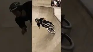 Kevin Peraza Bike Check now online @sourcebmx 🔥🙌 #bmx