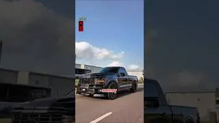 Как Ford F-150 уделал Формулу-1