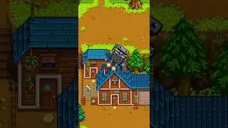 Maru Builds A Robot │ Stardew Valley