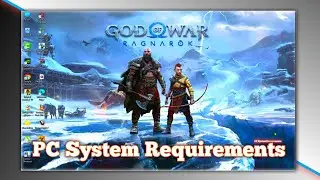 God of War Ragnarok PC Minimum Requirement | God of War Ragnarok System Requirement on PC