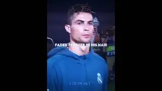 Her Name Was Lola || Ronaldo Edit 