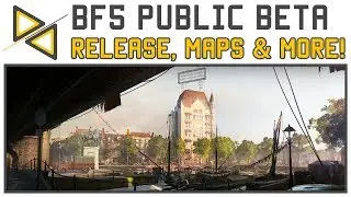 [BF5] Battlefield 5 Beta - All You Need to Know!