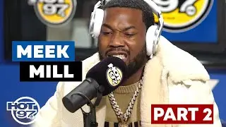 Meek Mill - Funk Flex Freestyle Part 2 (Acapella) 90 BPM