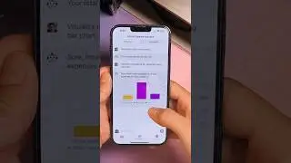 AI Assistant Expense Tracker App Demo #chatgpt #swiftui