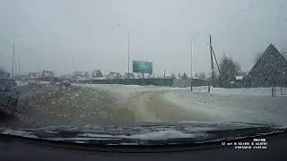 Уроды на дорогах