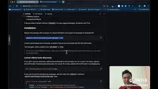 Laravel Application တွေကို Professional ကျကျ Database Query တွေ Debug လိုက်တတ်ချင်ရင်ဒါကိုသုံးပါ။