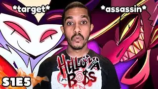 Helluva Boss Just Got Super Intense (Reaction)