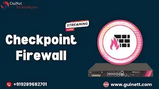 Check Point Firewall in Action: Live Configuration and Troubleshooting