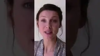 they found the perfect Claire ✨ | Outlander #shorts