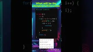 What Will Be the Output of This C Code? 
