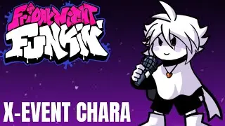 Friday Night Funkin X-Event Chara Skin Mod!