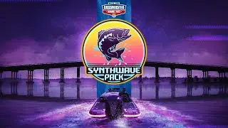 Bassmaster Fishing 2022 (Synthwave Edition)