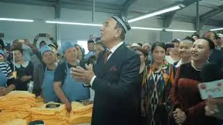 JURNALIST SERIALI HAQIDA ЖУРНАЛИСТ СЕРИАЛИ ХАКИДА SHERALI JURAYEV KELDI BOKAGA