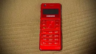 Samsung SGH-F300 - Timer