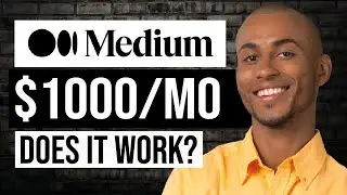How To Make Money With Writing Jobs On Medium.com (2024)