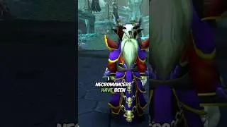 Playable NECROMANCER (DK SPEC)