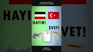 1.Dünya Savaşında Almanlar Yenildiği İçin Biz De Yenik Mi Sayıldık? 
