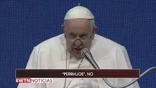 El Papa Francisco regaña a quienes tratan a sus mascotas como hijos