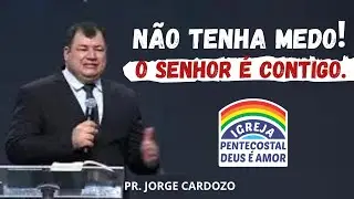 PR. JORGE CARDOZO |