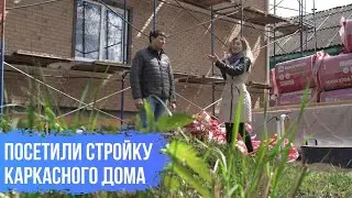 Загородный каркасный дом в 142 квадратных метра. Особенности строительства, планировки и отделки.