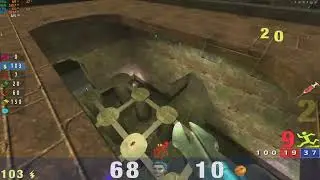 open arena omega team deathmatch part 7