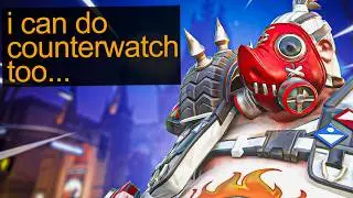 So I Participated in Counterwatch... | Overwatch 2