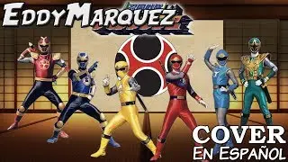 Ninpu Sentai Hurricanger | Fandub Latino
