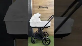 Популярная расцветка Cybex Priam lV Off White👌🏻 #магазинколясок #купитьколяску #baby #cybex