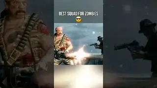 Black Ops Zombies Best Characters!😎